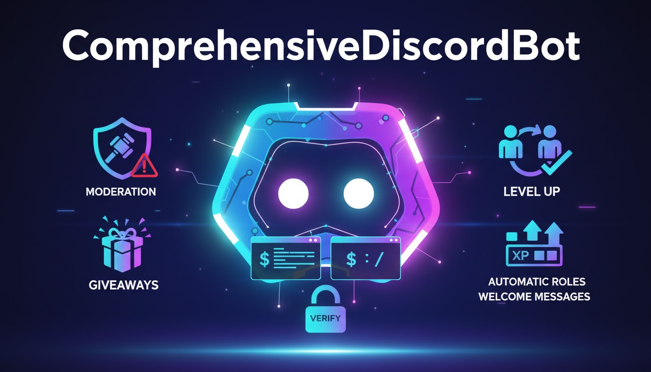 ComprehensiveDiscordBot