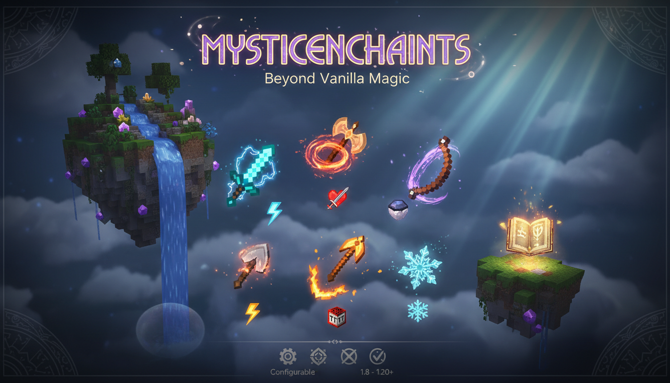 MysticEnchants