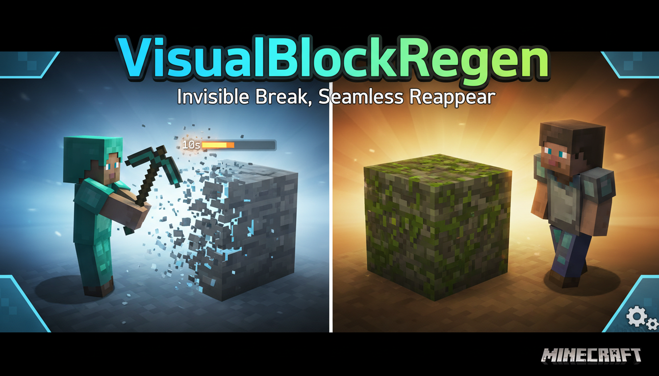 VisualBlockRegen