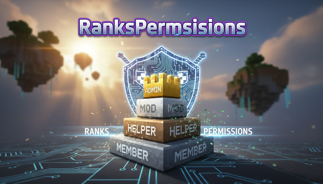 RanksPermissions
