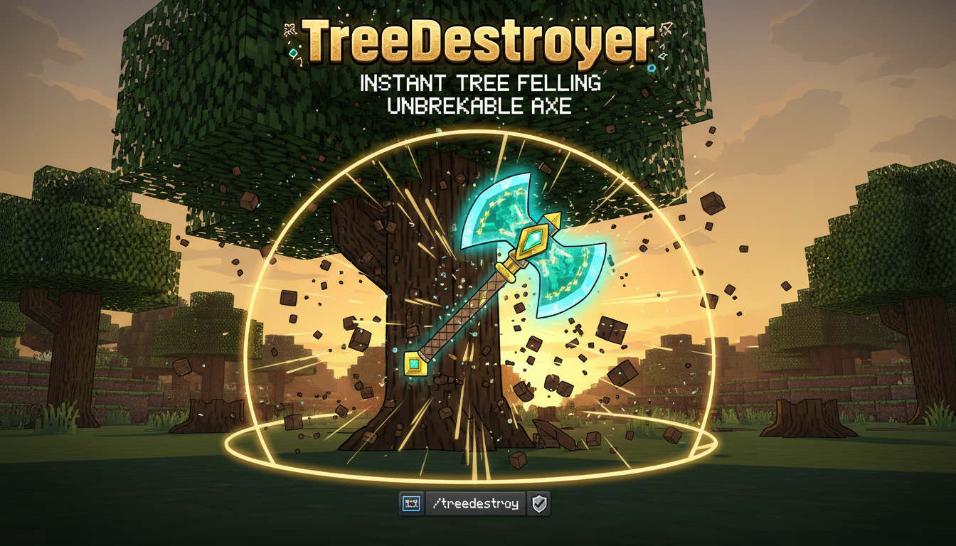 TreeDestroyer