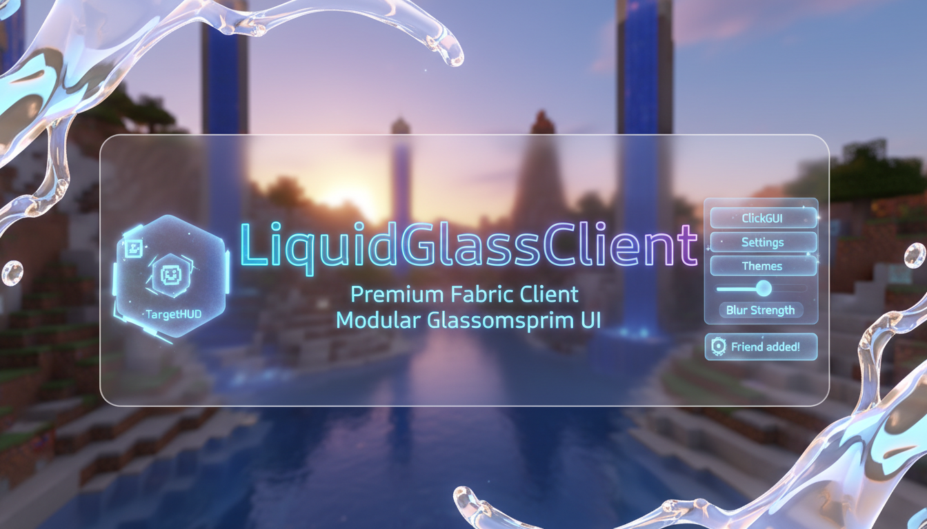 LiquidGlassClient