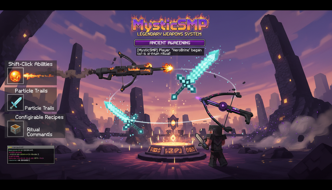 MysticSMP