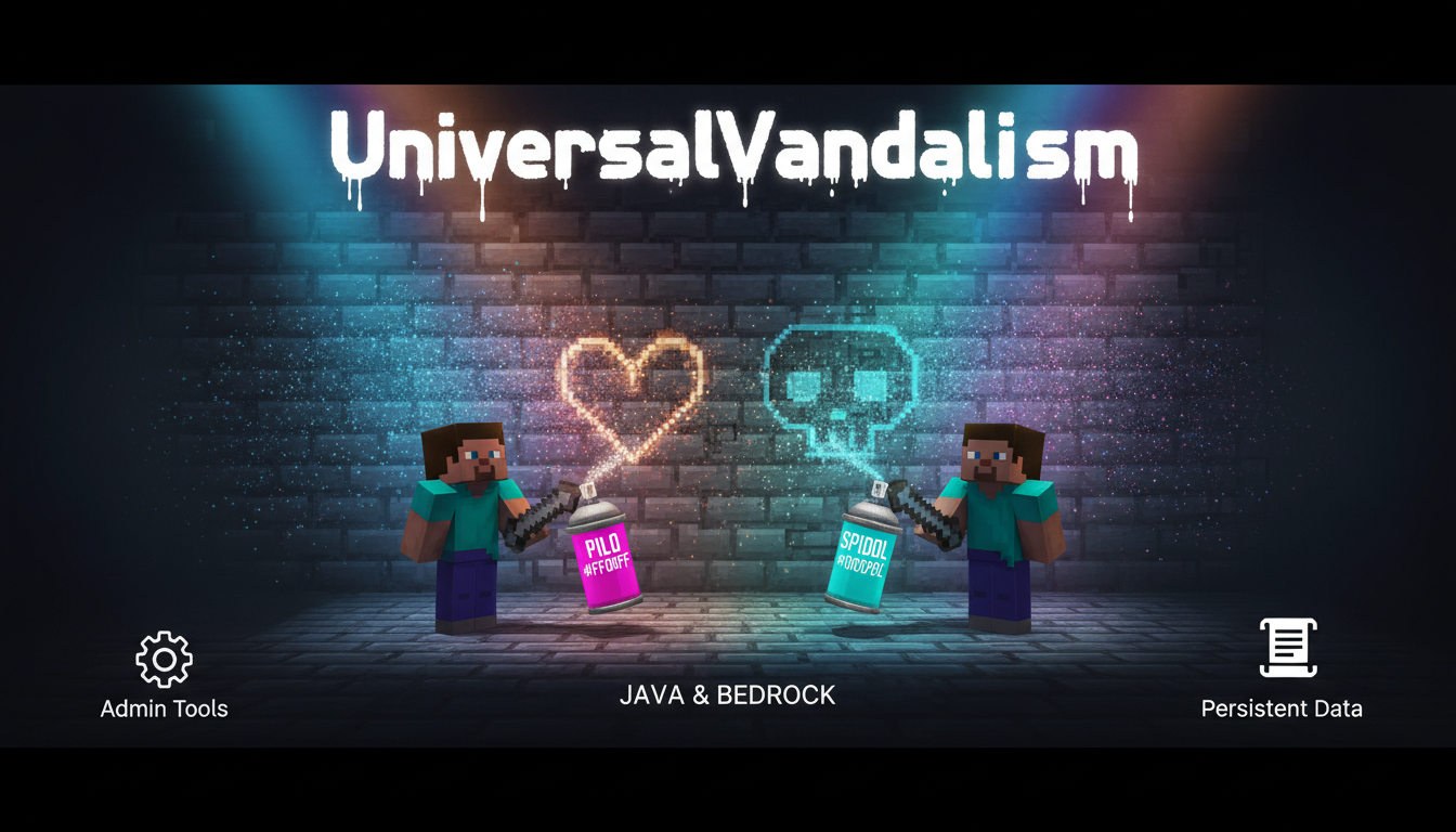 UniversalVandalism
