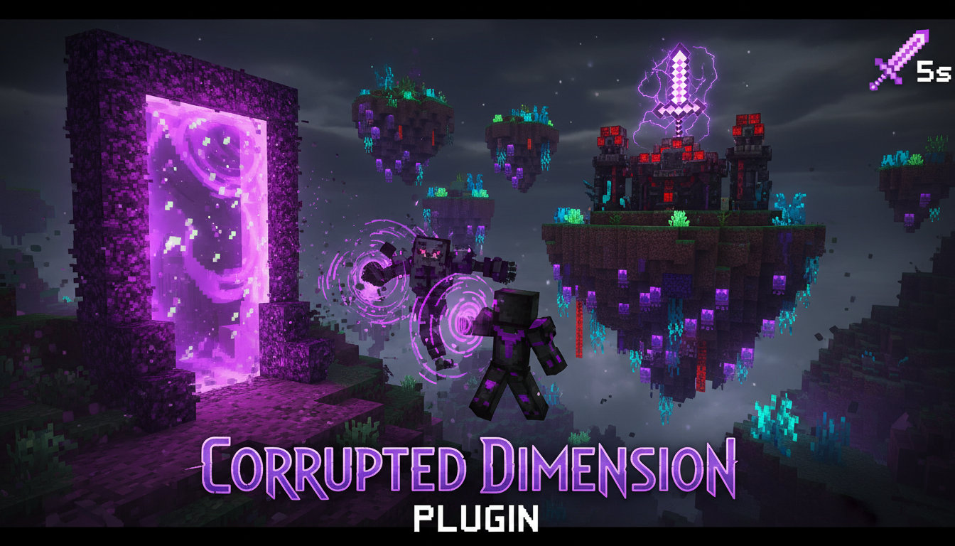 CorruptedDimension