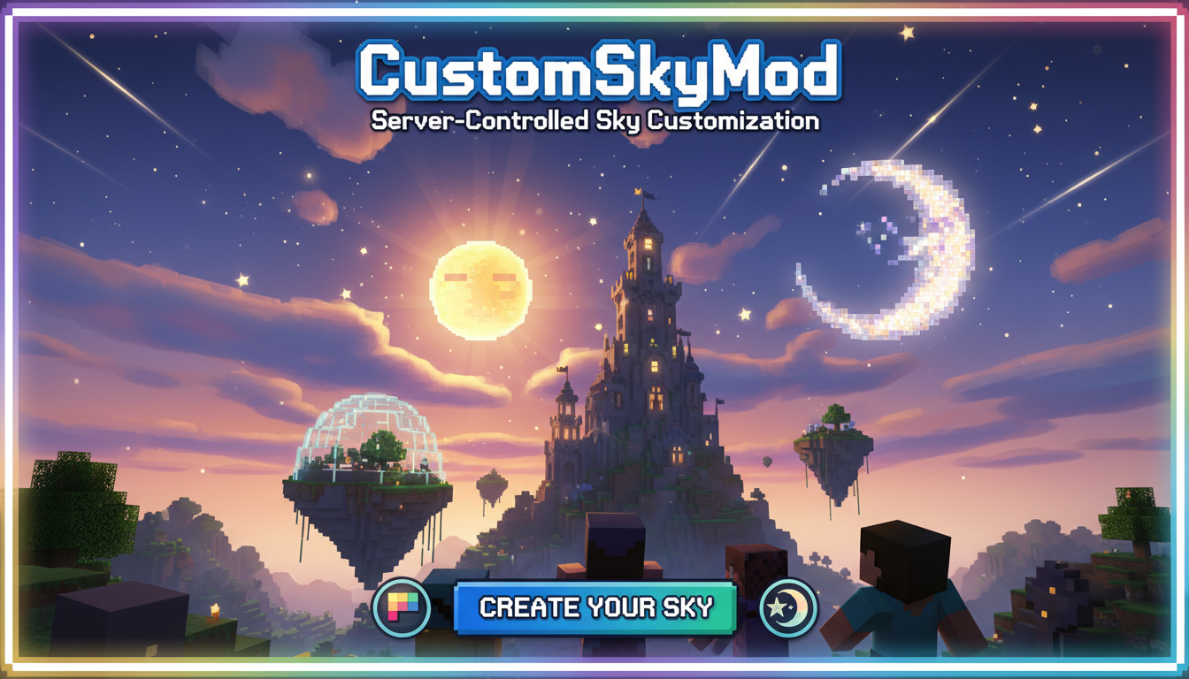CustomSkyMod