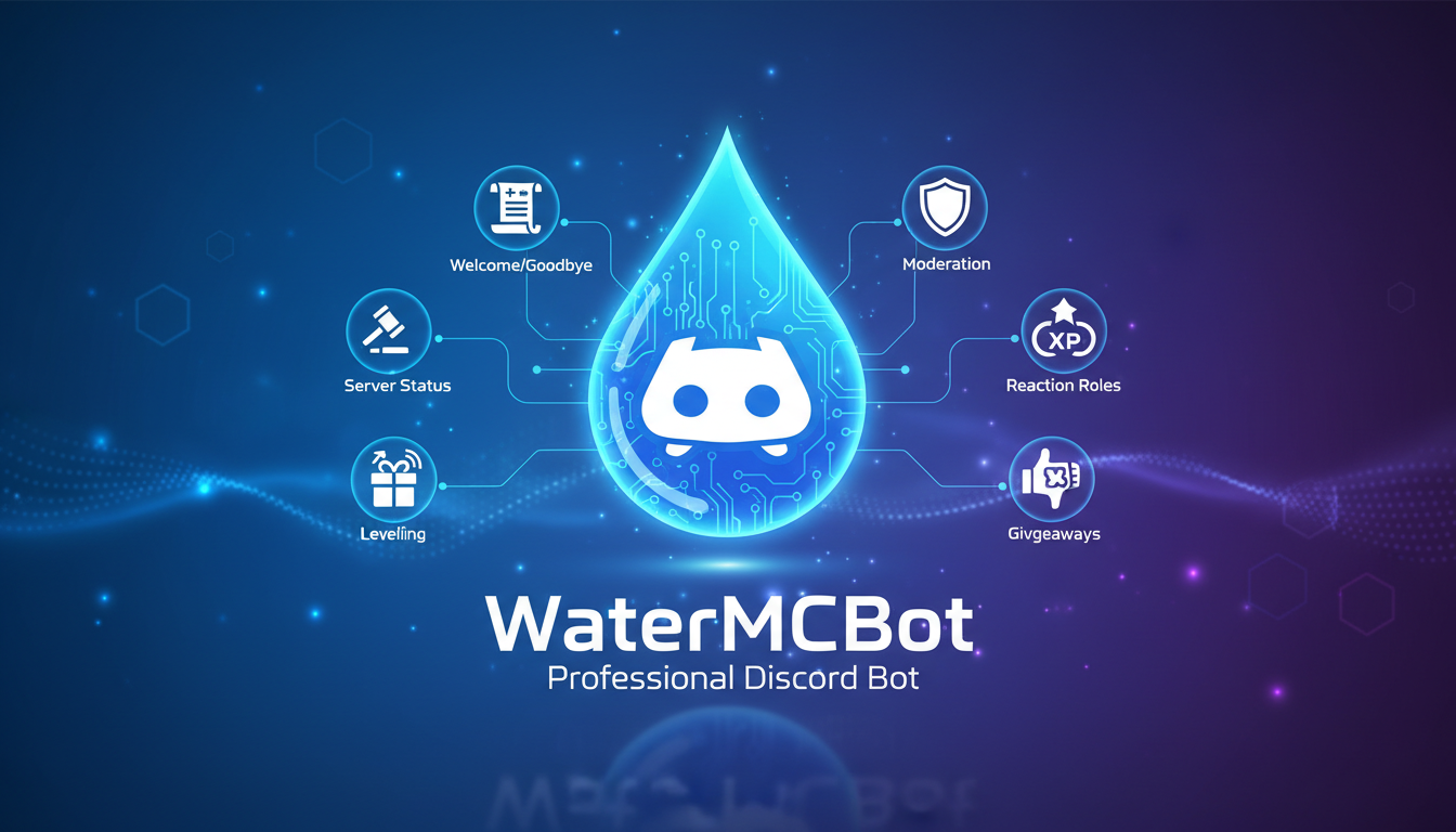 WaterMCBot