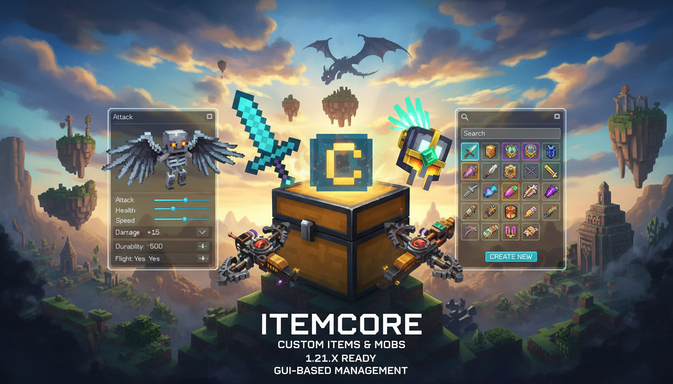 ItemCore