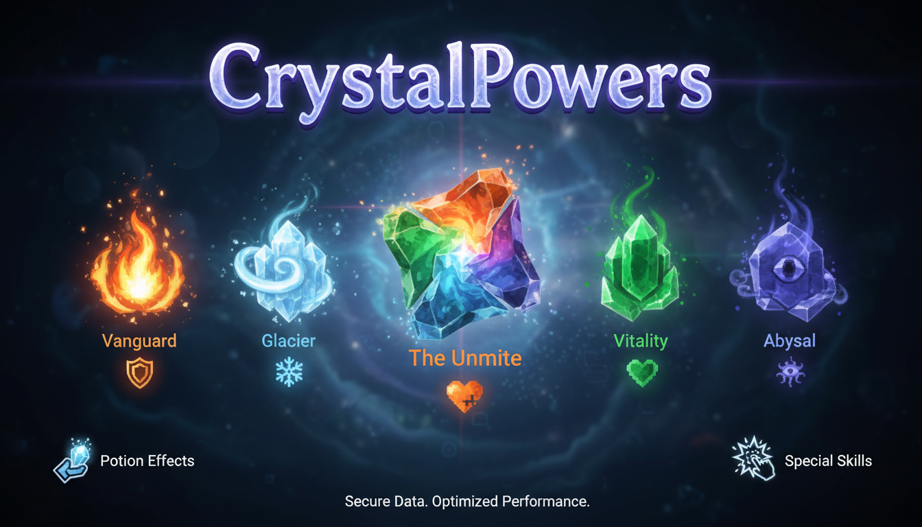 CrystalPowers