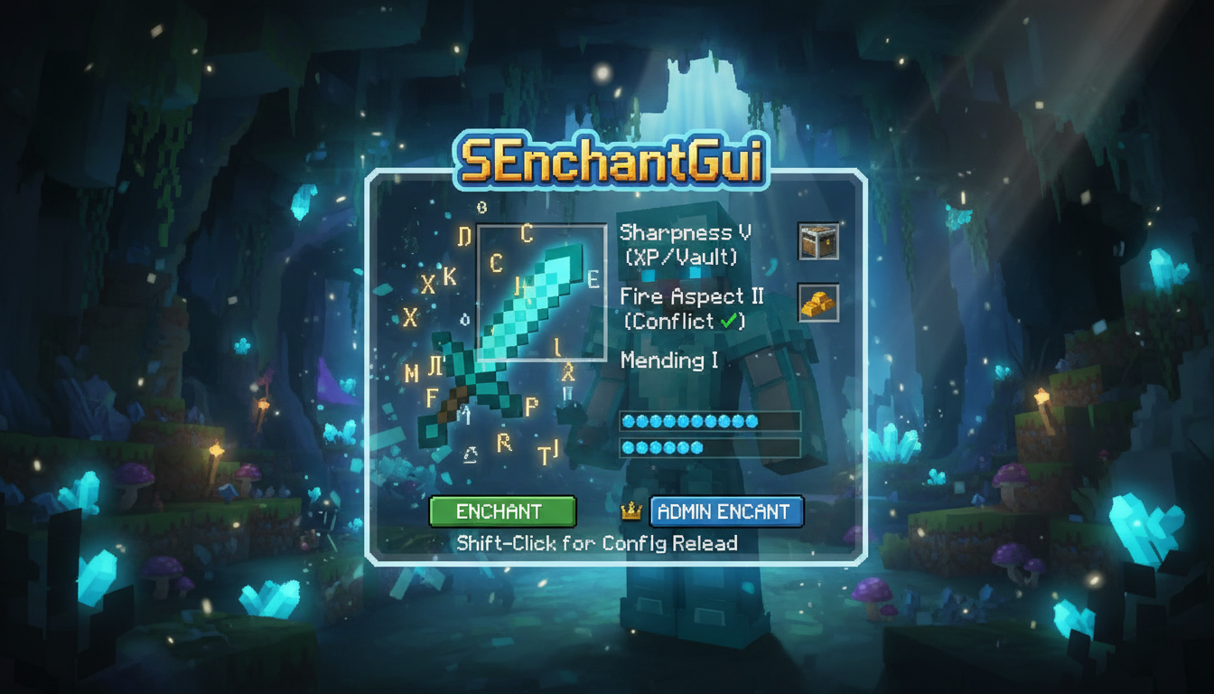 SEnchantGui