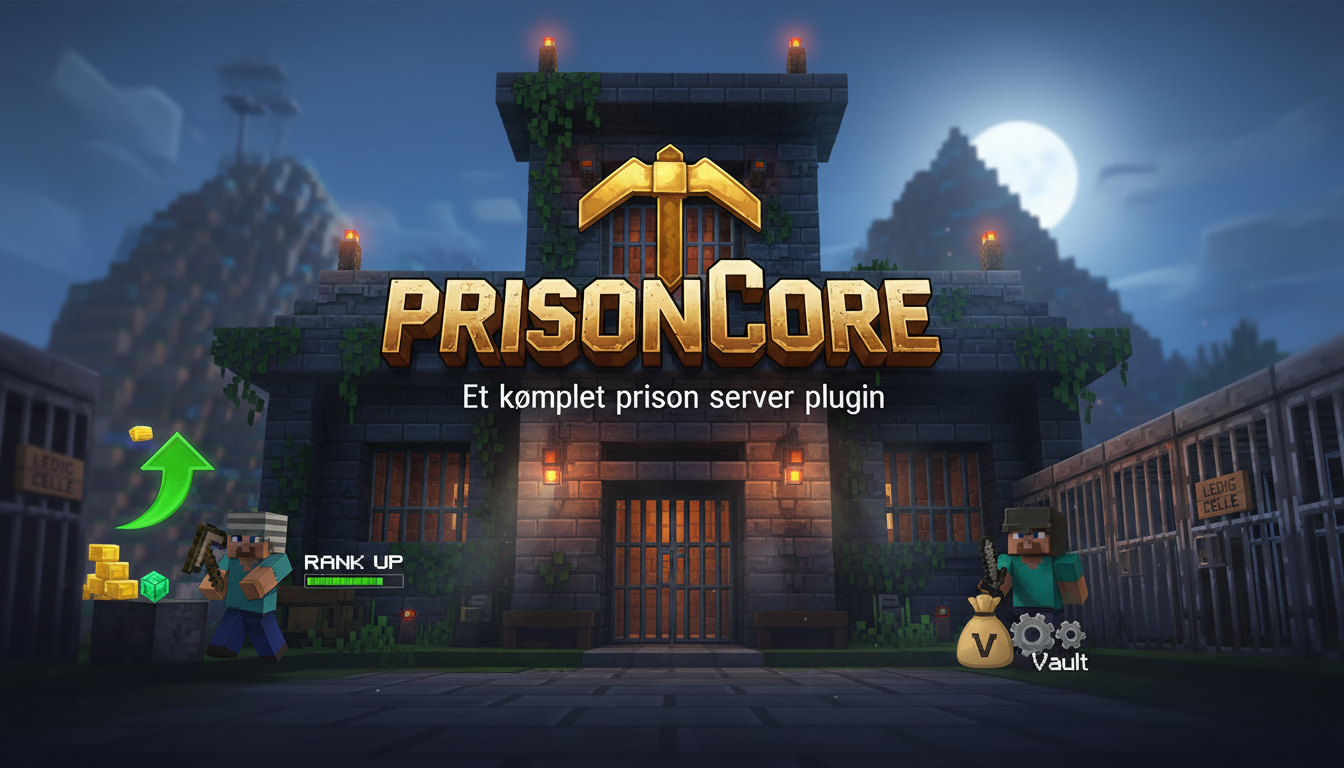PrisonCore