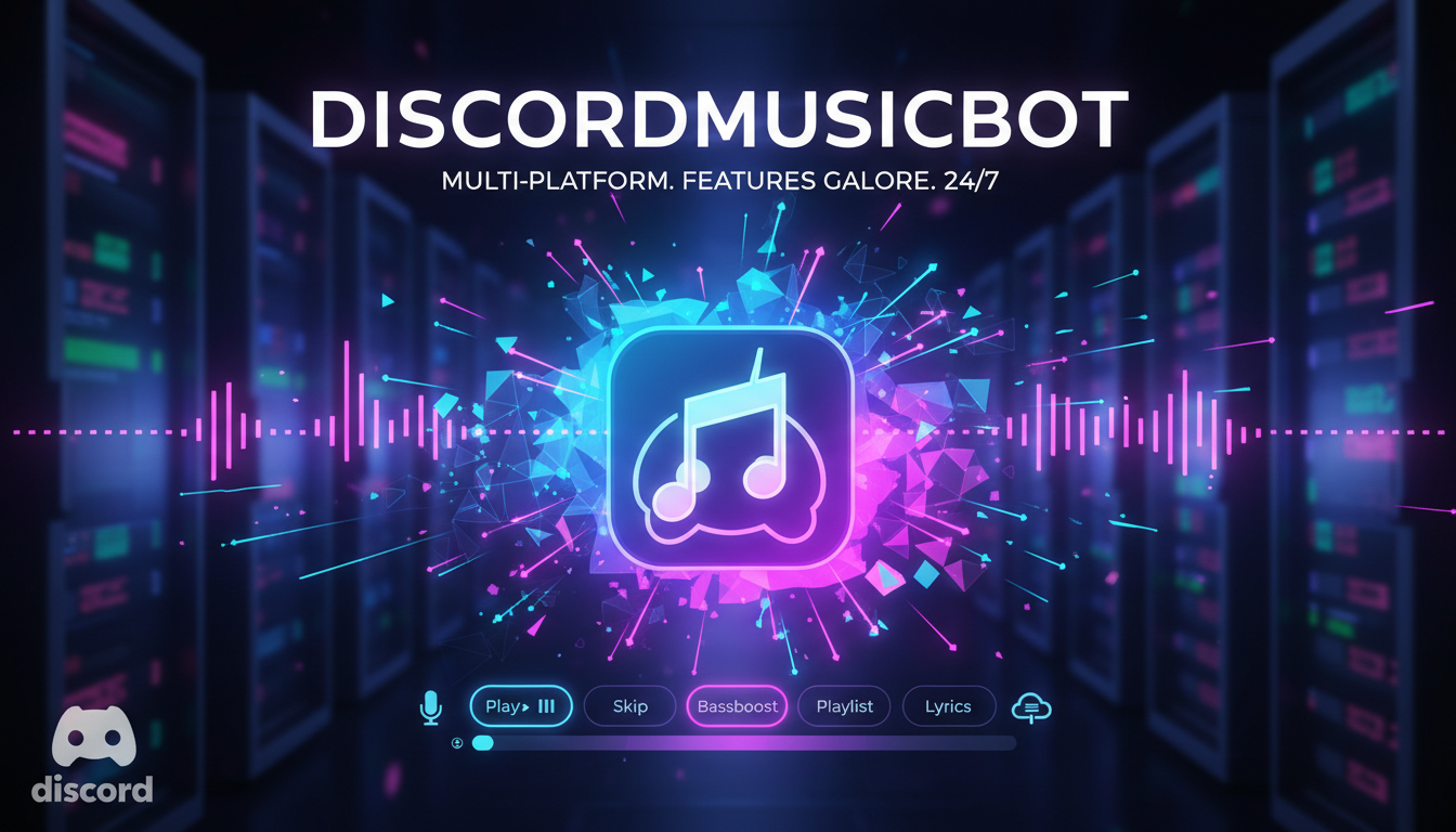 DiscordMusicBot