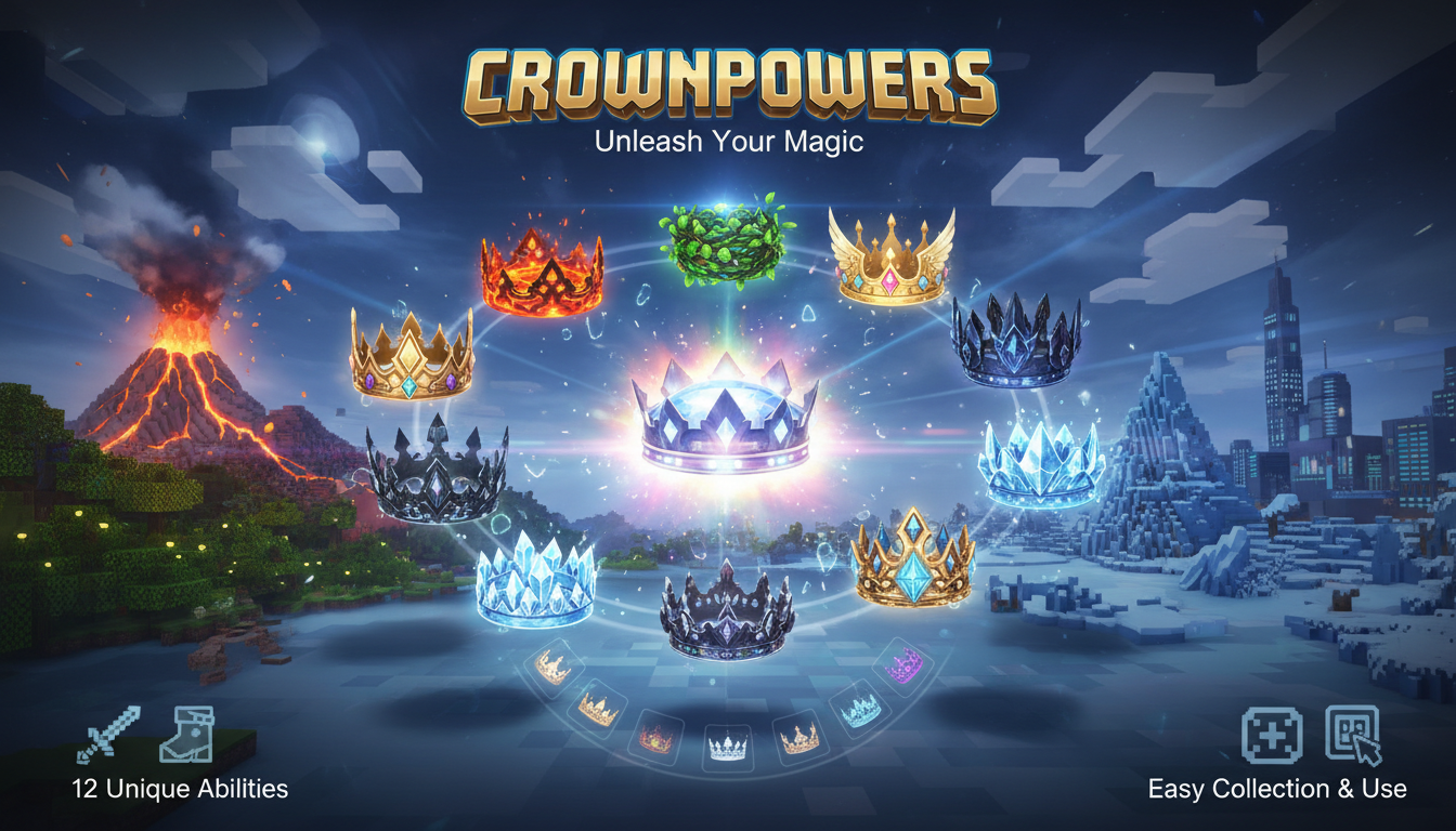 CrownPowers