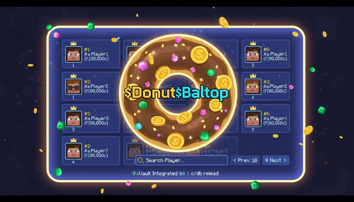 DonutBaltop