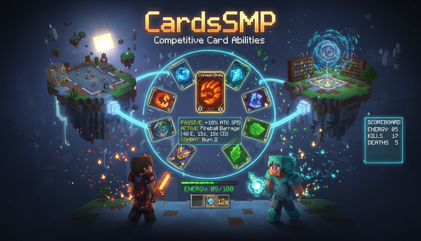 CardsSMP