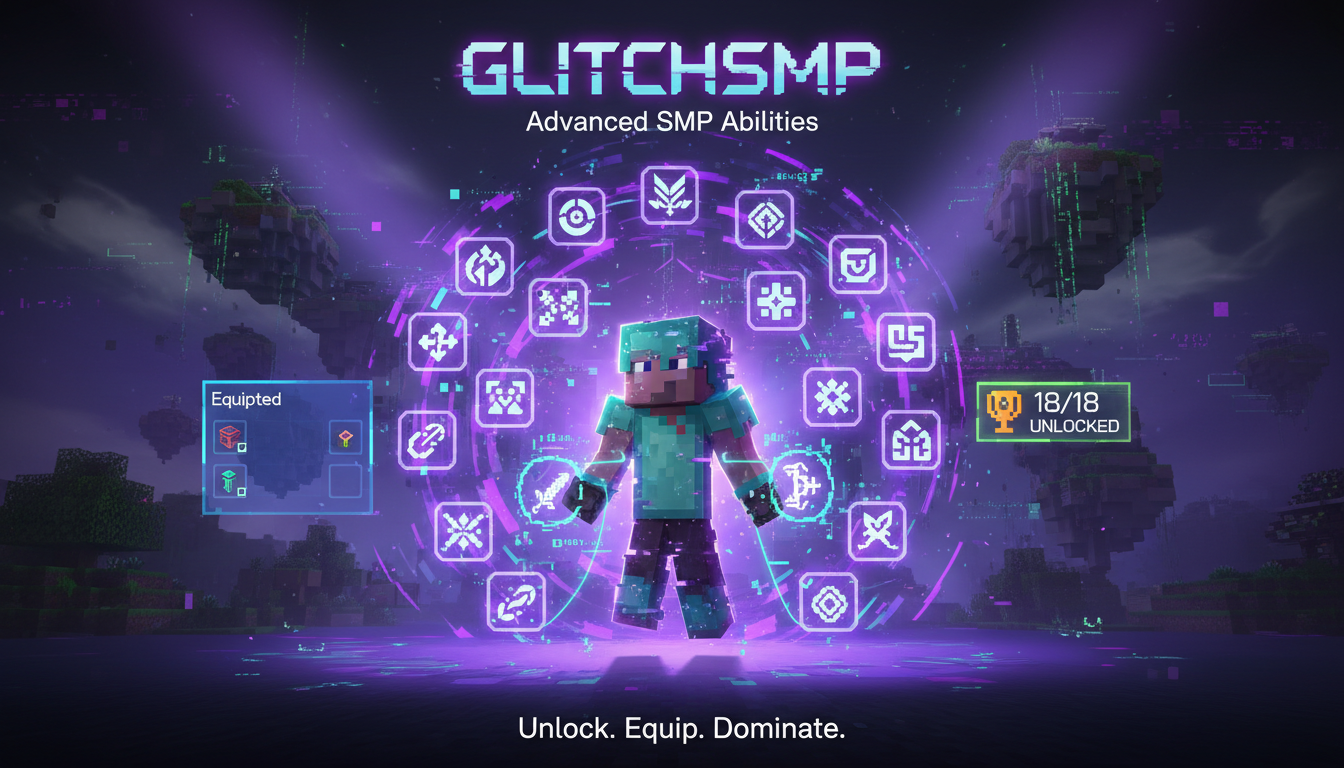 GlitchSMP