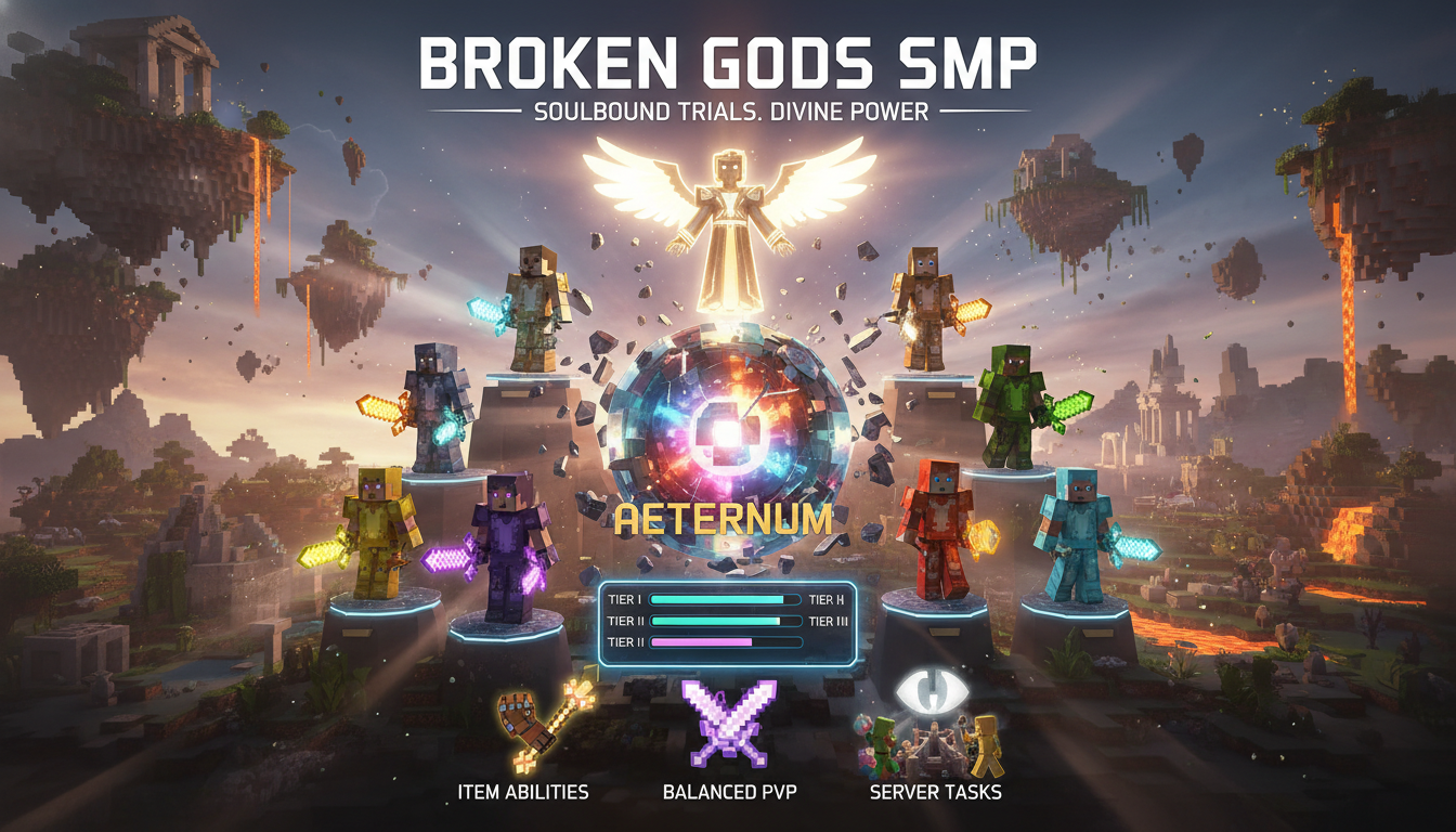 BrokenGodsSMP