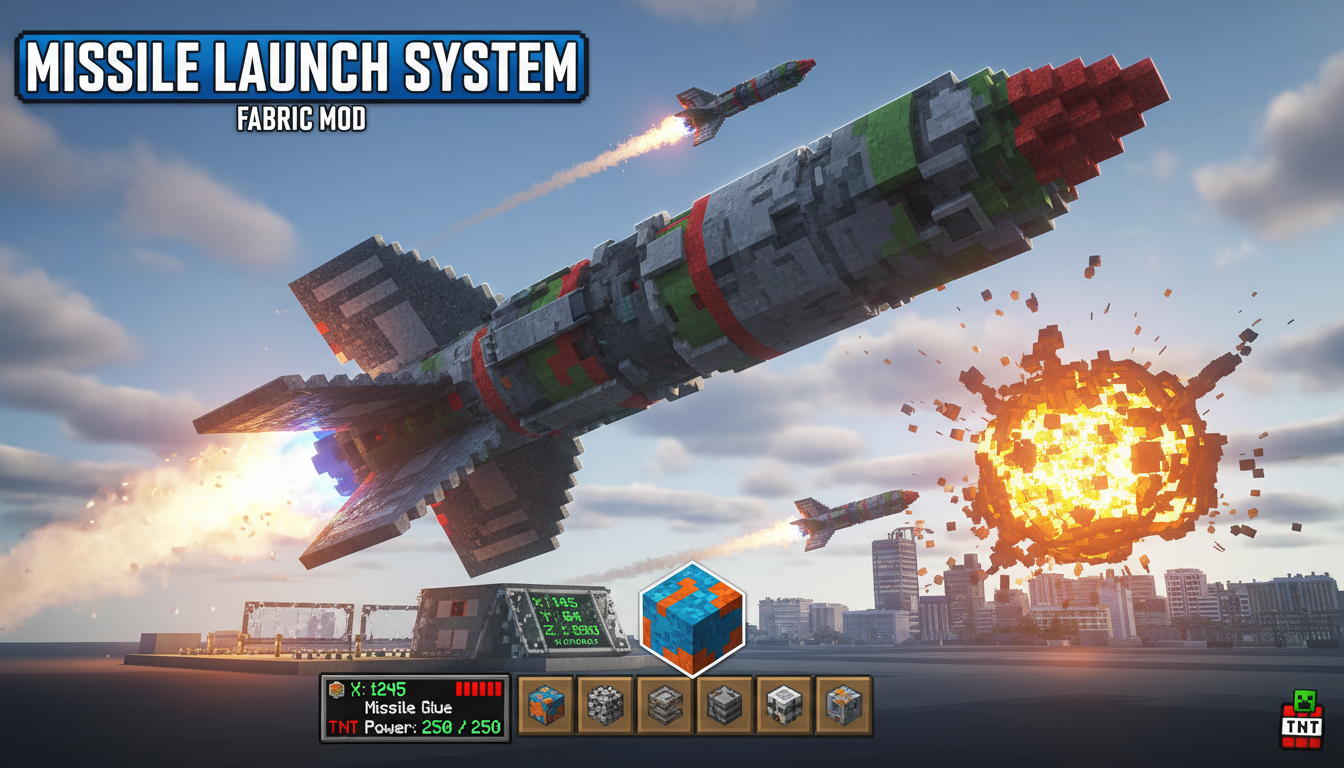 MissileLaunchSystem