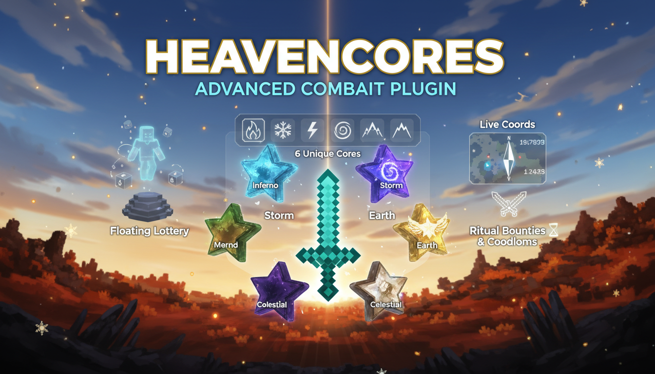 HeavenCores