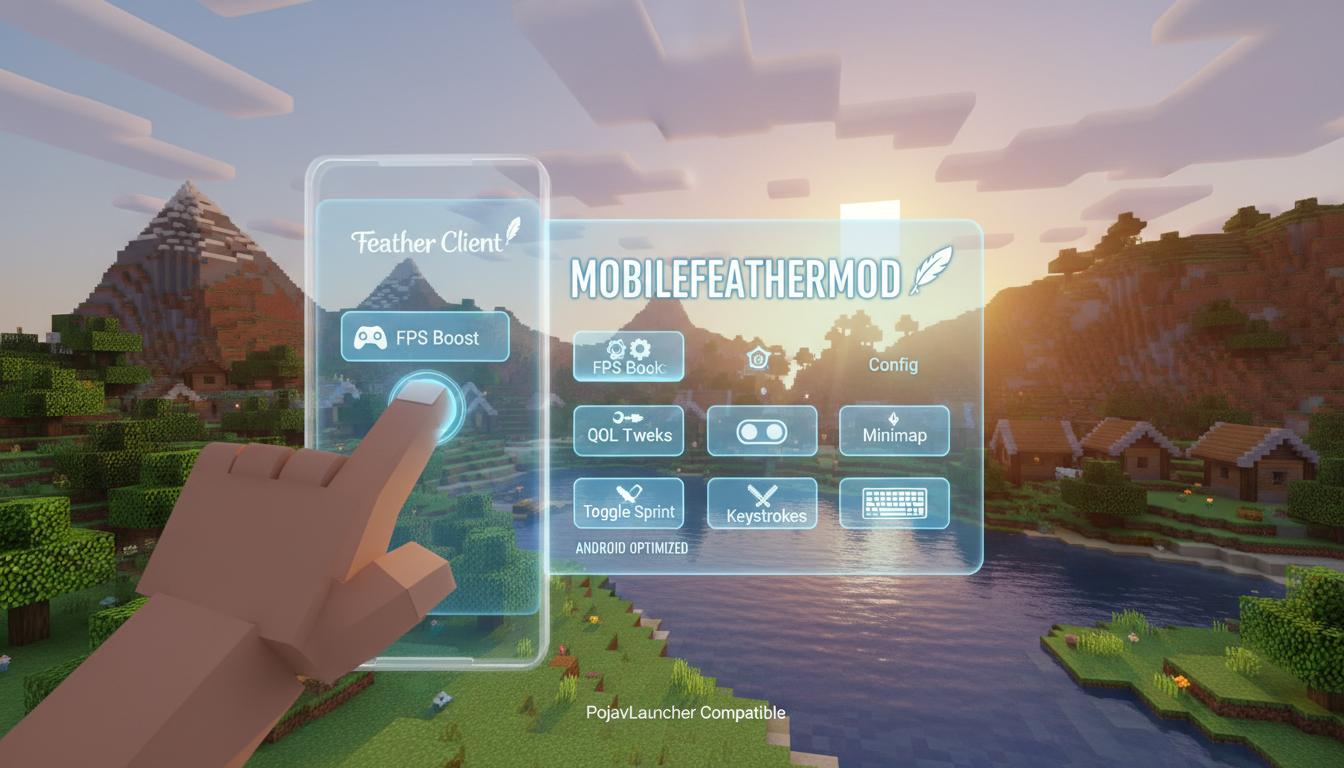 MobileFeatherMod
