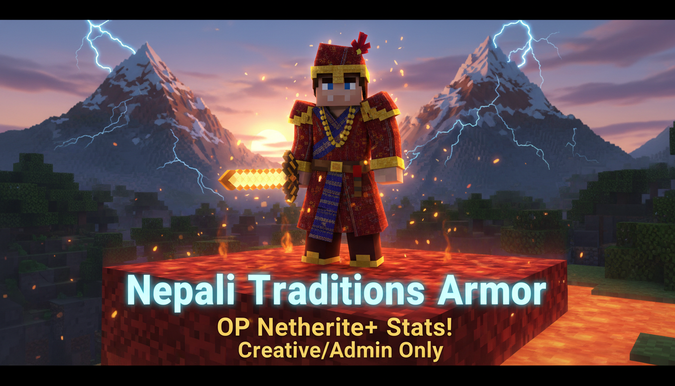 NepaliTraditionsArmor