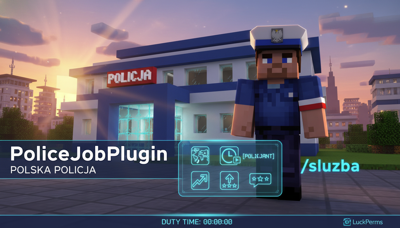 PoliceJobPlugin