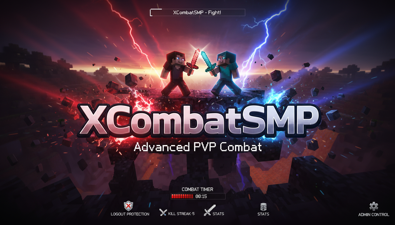 XCombatSMP