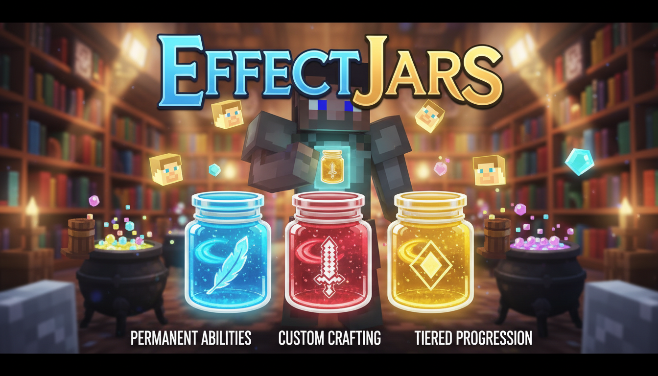 EffectJars
