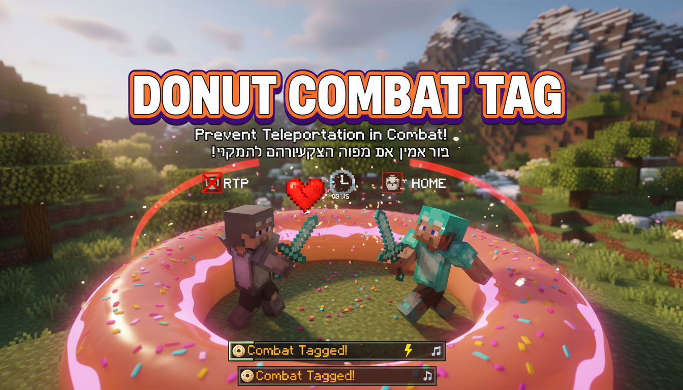 DonutCombatTag