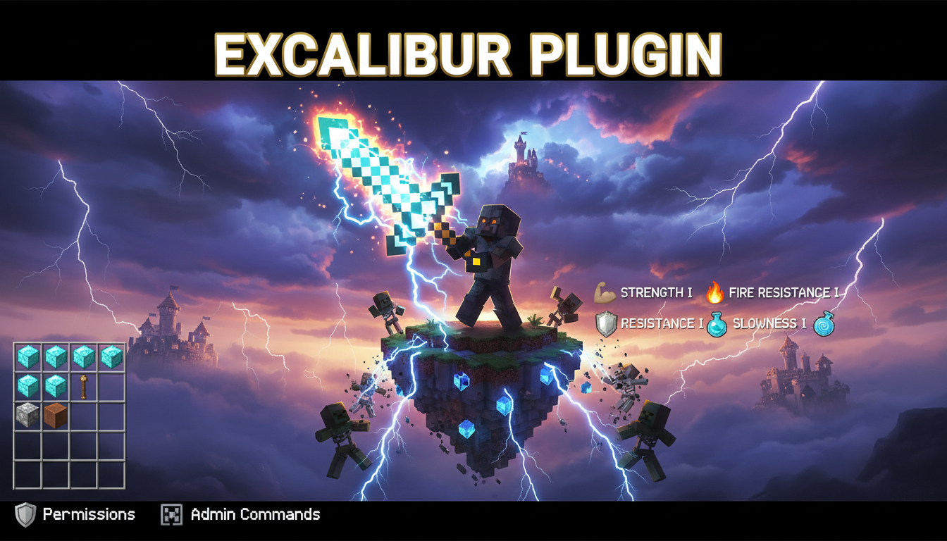 ExcaliburPlugin
