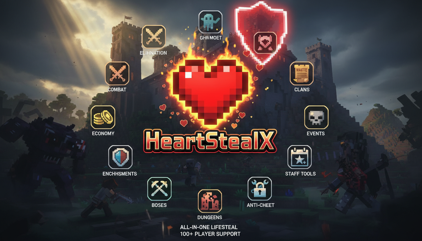 HeartStealX