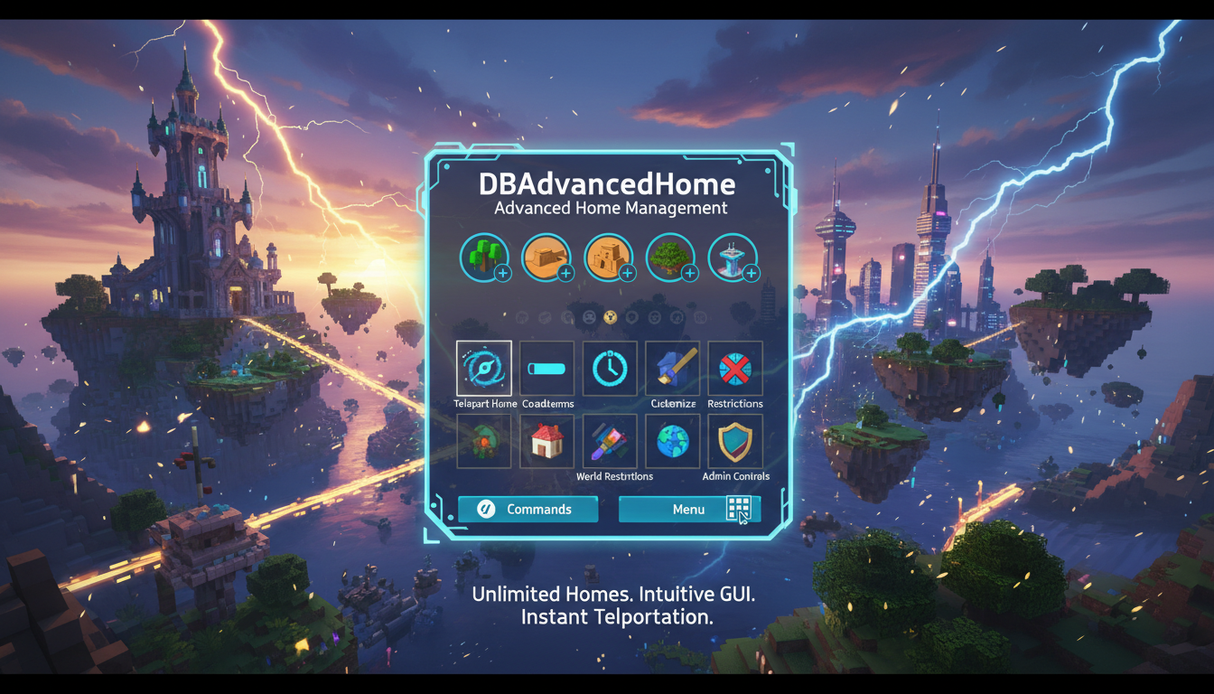 DBAdvancedHome
