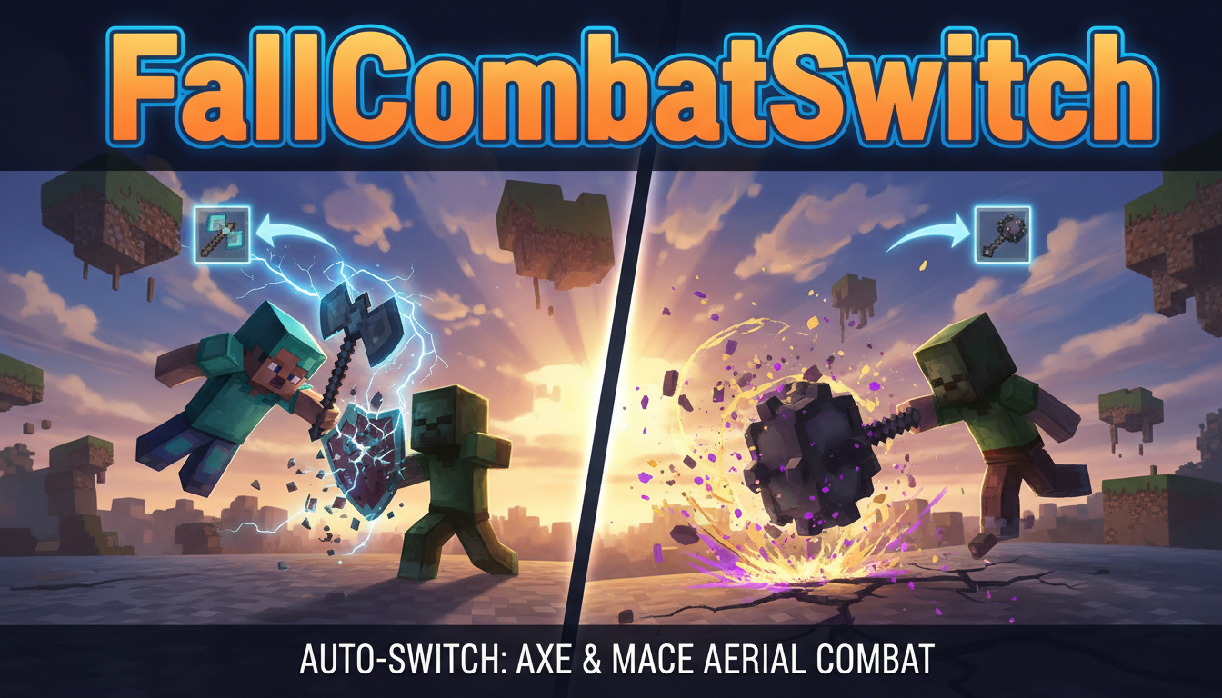 FallCombatSwitch