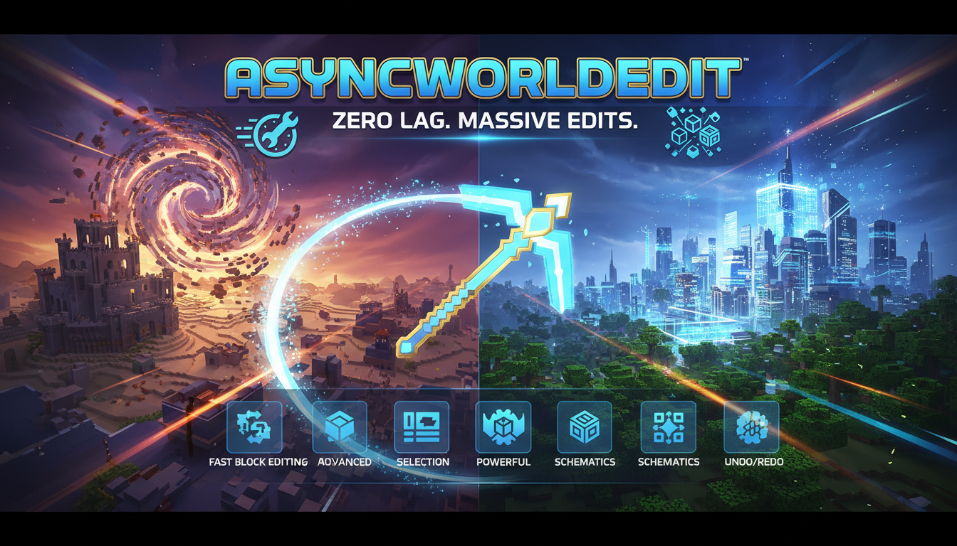 AsyncWorldEdit