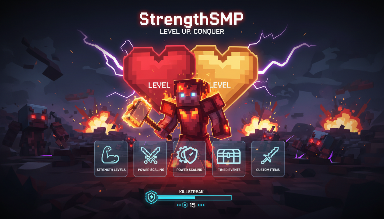 StrengthSMP