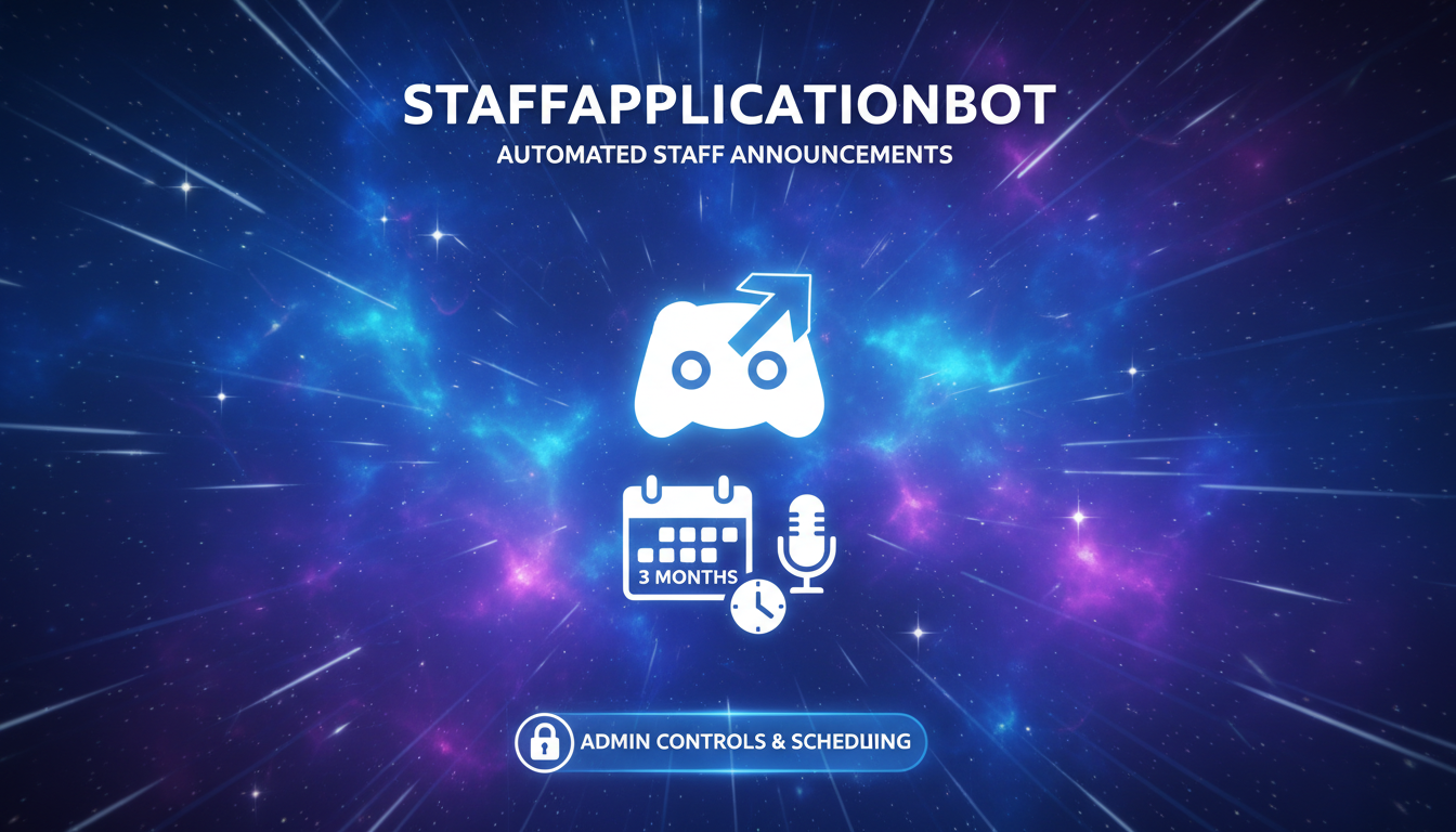 StaffApplicationBot