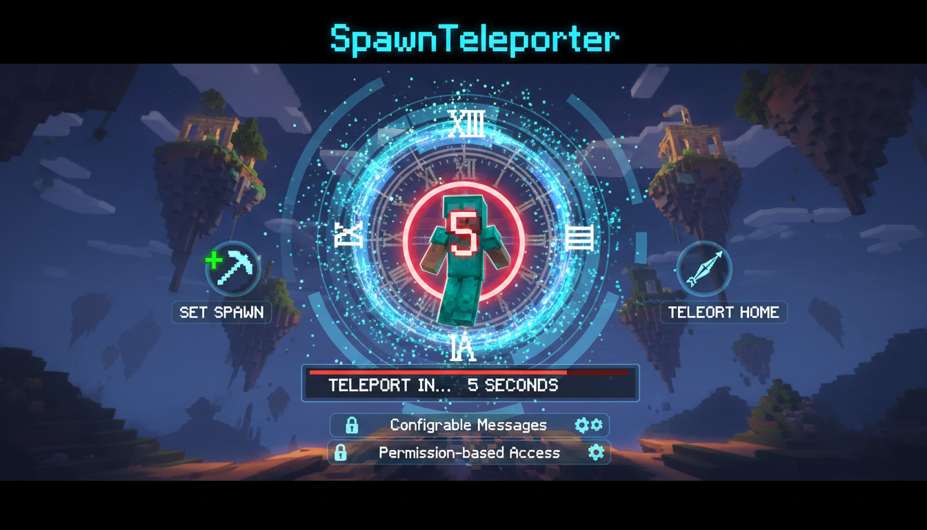 SpawnTeleporter
