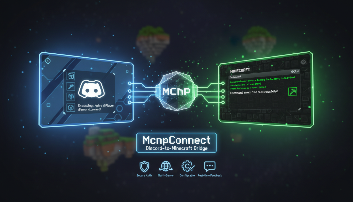 McnpConnect