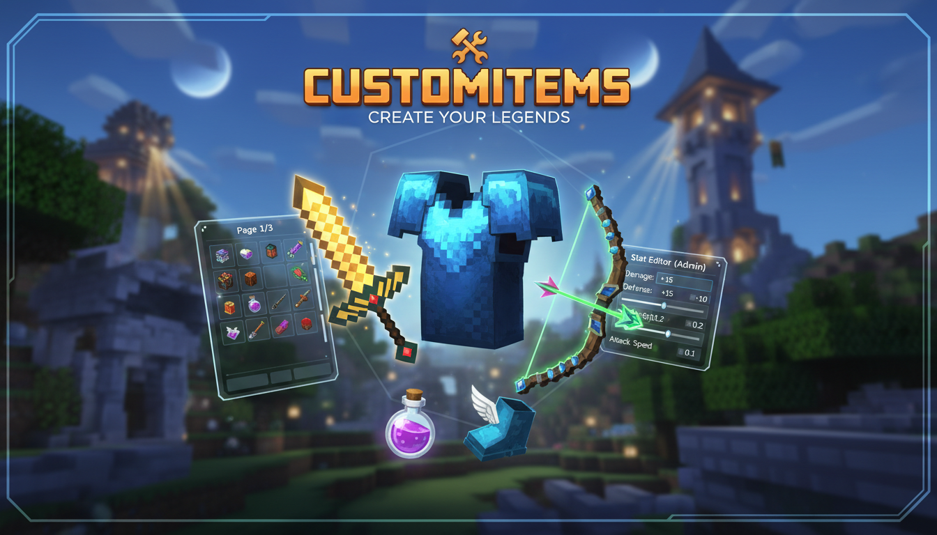 CustomItems