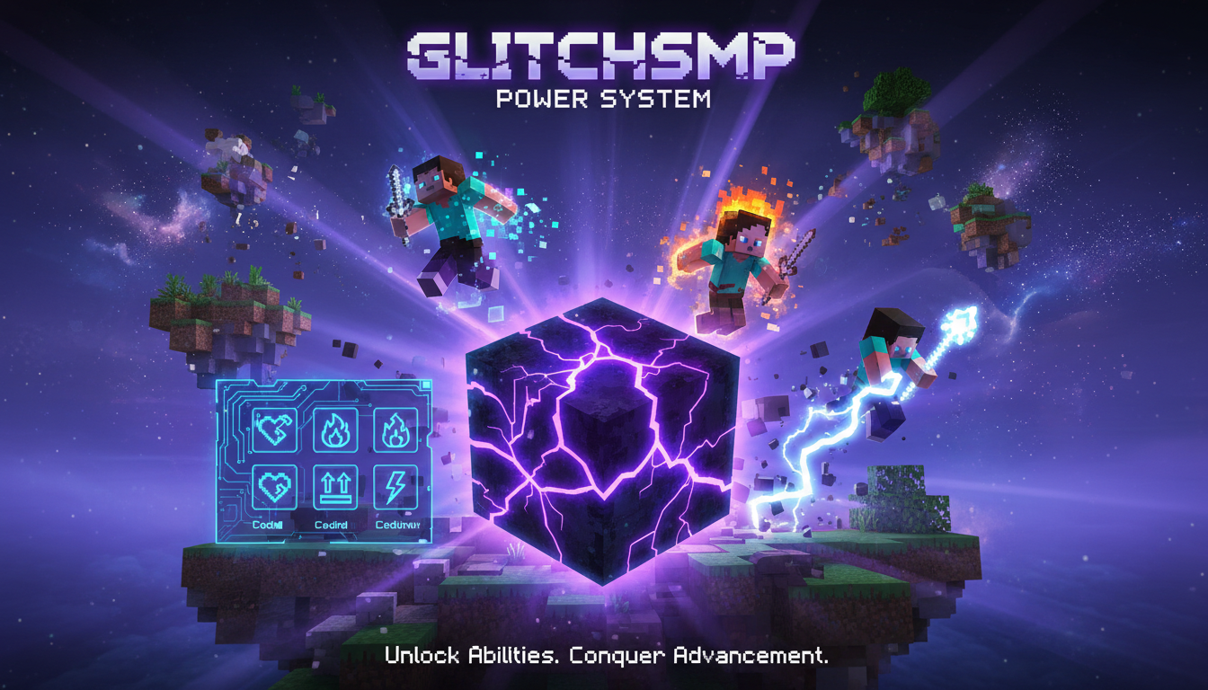 GlitchSMP