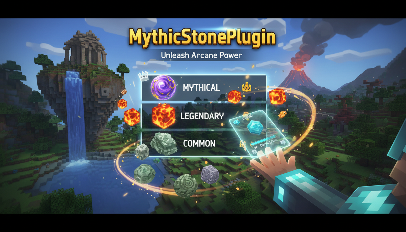 MythicStonePlugin