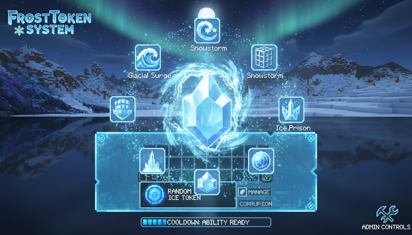 FrostTokenSystem