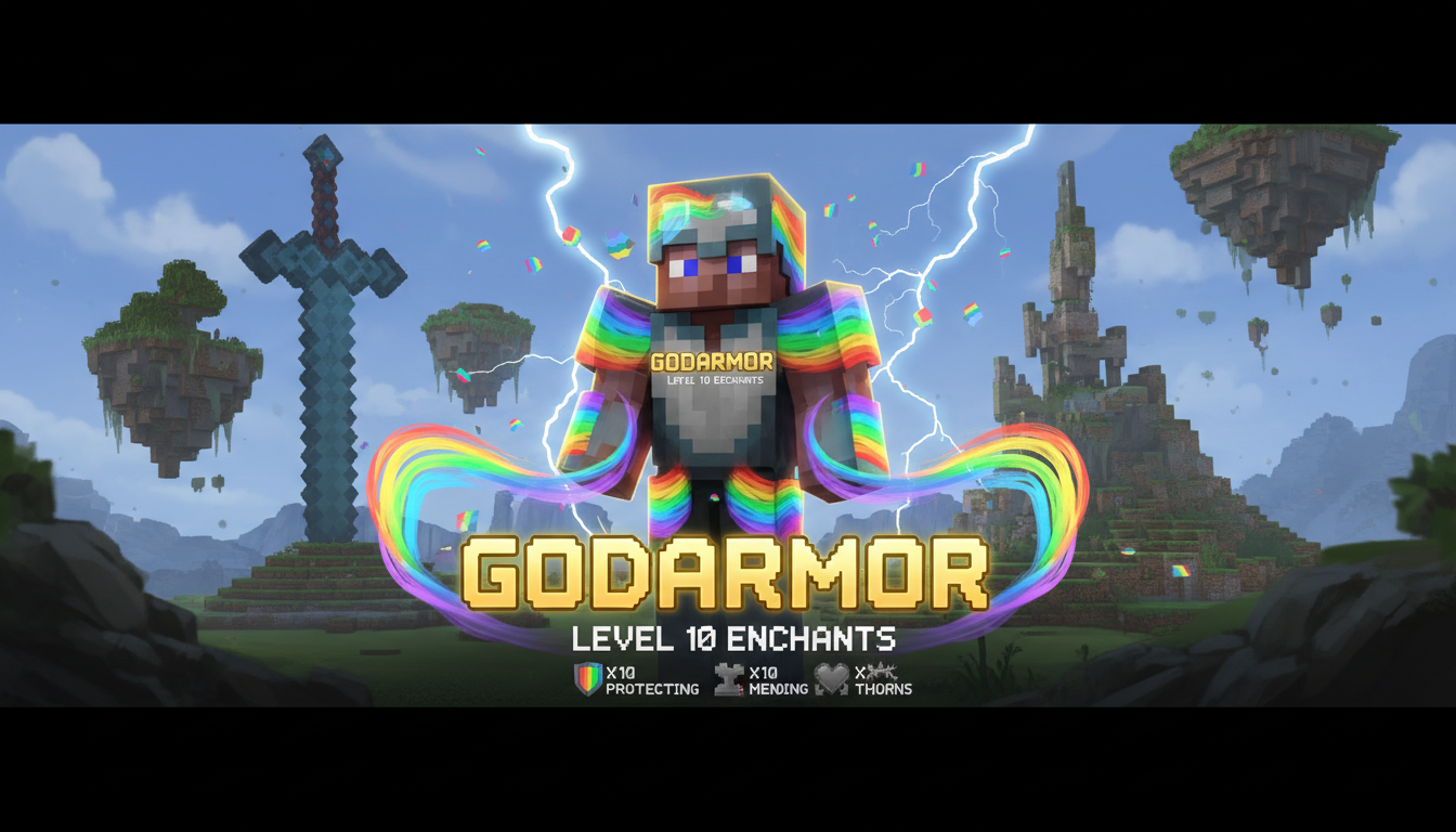 GodArmor