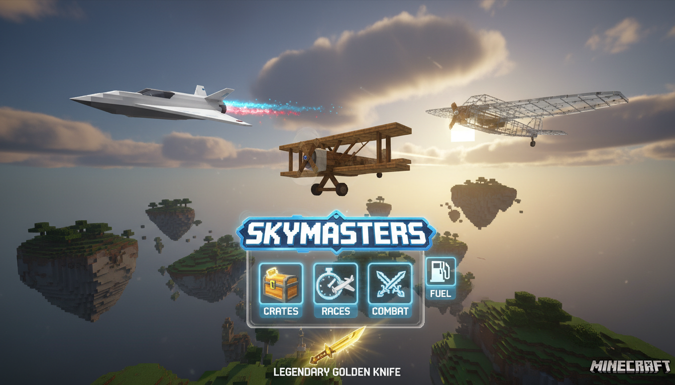 SkyMasters
