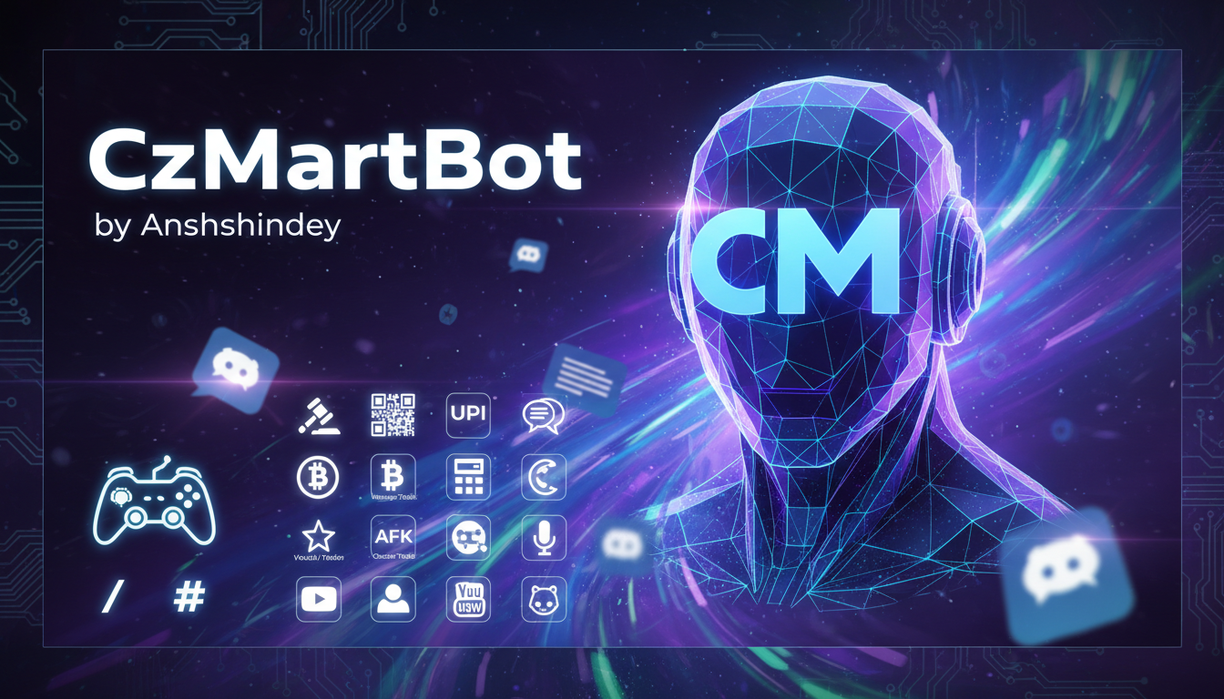 CzMartBot