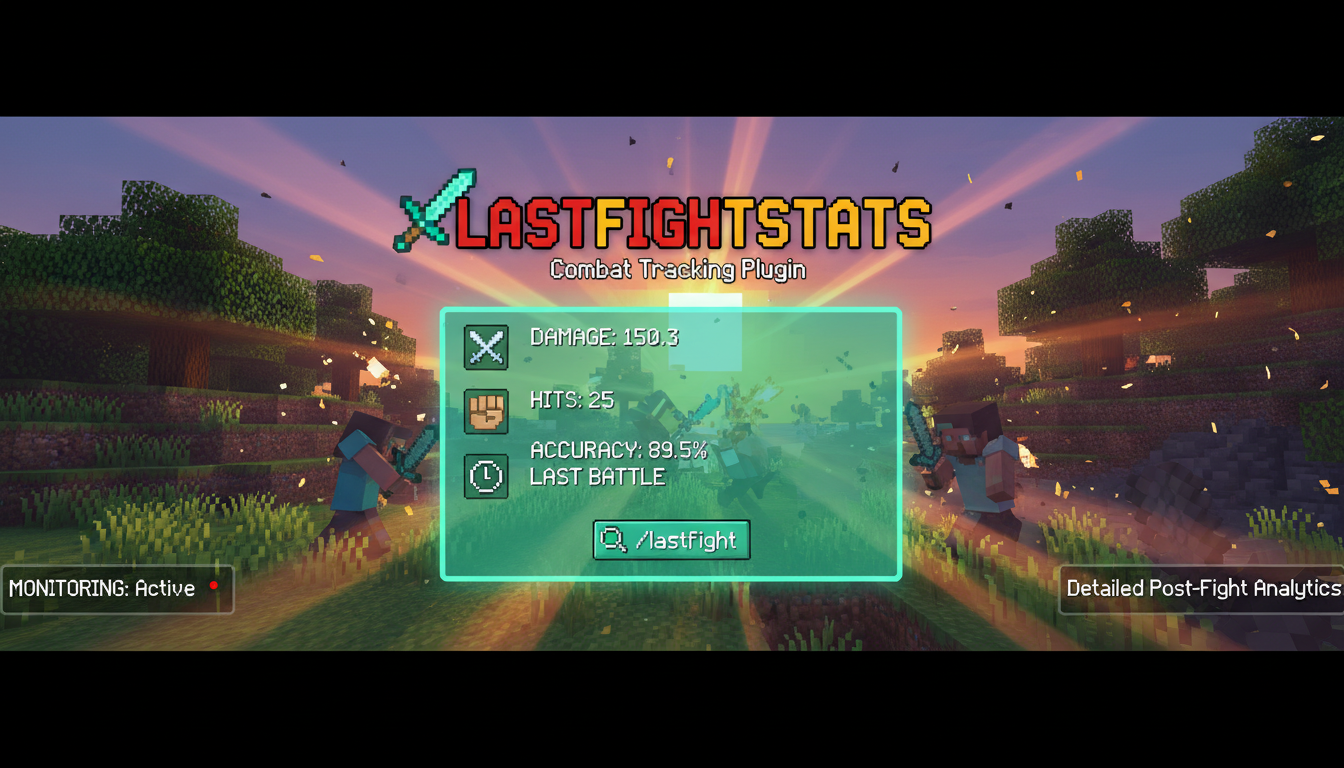LastFightStats