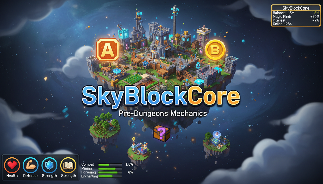 SkyBlockCore