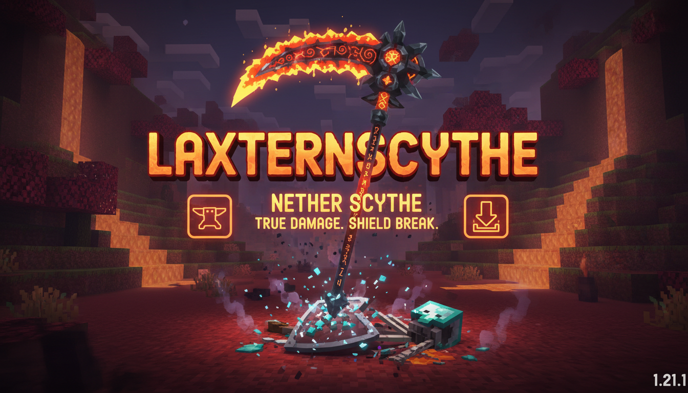 LaxternScythe