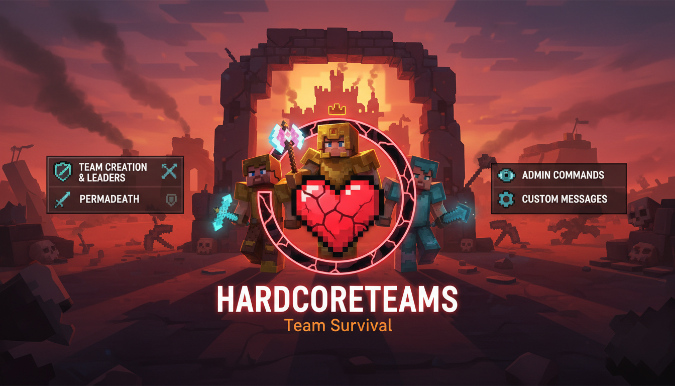 HardcoreTeams