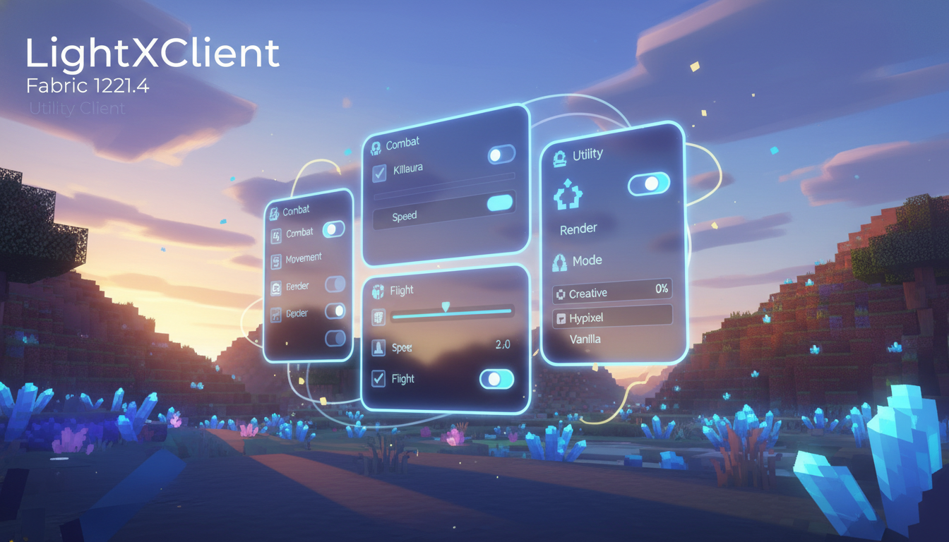 LightXClient